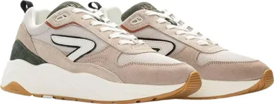 Produktbild von HUB Glide  Sneakers Laag - Beige - Maat 43