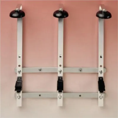 Immagine prodotto di Distributore di alcol a parete professionale per bottiglie da 0,7 - 1,0 L - Distributore di alcol a parete per 2 bottiglie