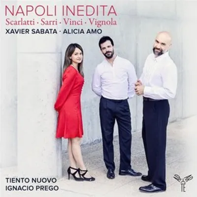Produktbild von Napoli inedita
