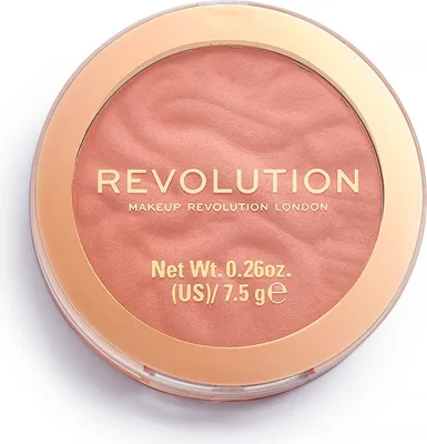Obrázok produktu pre Makeup Revolution Blusher Reloaded Róż do policzków Rhubarb & Custard, 7.5g