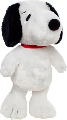Produktbild von Snoopy die Peanuts Kuscheltier - 22 cm Plüschtier Stofftier
