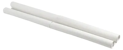 Türdichtung weiß 80 cm – Zugluftstopper aus Fleece