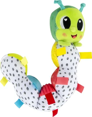 Produktbild von Lamaze biegsame Raupe