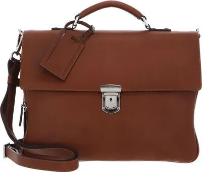 Produktbild von Picard Authentic - Aktentasche 39 cm (cognac)