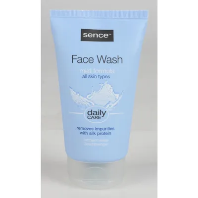 Image de 12x Sencebeauty 150ml Nettoyant visage Nettoyage doux Soin de la peau Masque pour pores