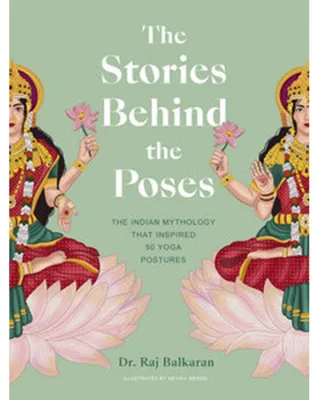 Immagine prodotto di The Stories Behind the Poses