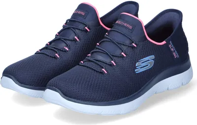 Obrázek produktu pro Skechers Slip-Ins Summits - Diamond Dream Modrý