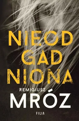 Image de Nieodgadniona (wydanie kieszonkowe)