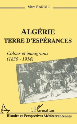 Produktbild von Algérie terre d'espérances