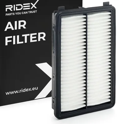 Produktbild von RIDEX 8A0648 Luftfilter für HYUNDAI Tucson (TL, TLE)