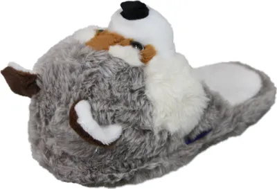 Produktbild von SAM's - Improve your Bikestyle! Tierhausschuhe Slipper Wolf, 35/37