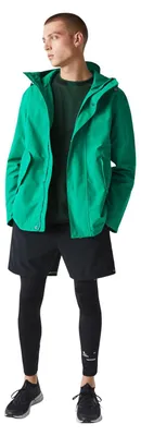 Obrázek produktu pro Pánské legíny Lacoste Sport, tréninkové kalhoty, černé, velikost XXL