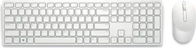 Obrázek produktu pro Dell Pro KM5221W bílo-šedý - HU