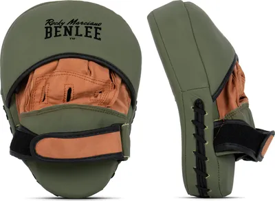 Produktbild von BENLEE Lapy MOORE grün - Leder