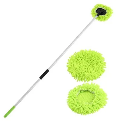 Produktbild von Yocada Autowaschbürsten-Set, Chenille-Mikrofaser, kratzfrei, Auto-Reinigung