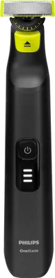 Produktbild von Philips OneBlade Pro 360 Rasierer QP6542/15 + Etui + Oneblade Ständer PRO
