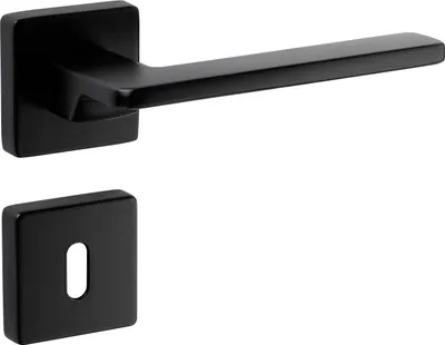 Produktbild von SOTECH 132765, Schwarz, Zink