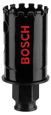 Produktbild von Bosch Accessories Professional 1x Diamant-Lochsäge Diamond for Hard Ceramics (fü