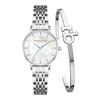 Imagen del producto de Roccobarocco Relojes de pulsera RB.4659L-01M
