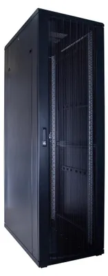 Obrázok produktu pre Serverová skriňa DSIT 42 U 19", s perforovanými prednými dverami (ŠxHxV) 600 x 1000 x 2000 mm (DS6042PP)
