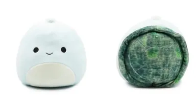Obrázek produktu pro Plyšový mazlíček Squishmallows Želva - Onica