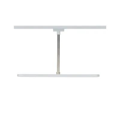 Imagen del producto de URail System LED Spot Blade 14,4W Weiß 230V Metall dimmbar (Musterstück)