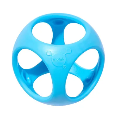 Produktbild von Moluk Oibo Beiß-/Greifball blau (MQ6)
