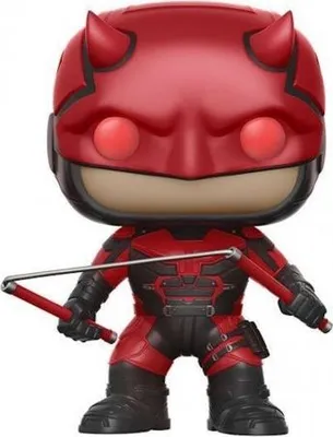 Image de Funko POP Marvel Daredevil Daredevil