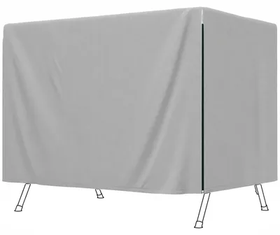 Produktbild von Outsunny Abdeckung Schutzhülle Abdeckplane Regenschutz UV-Schutz Gartenmöbel