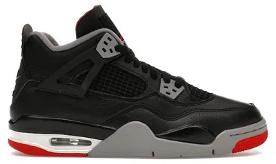 Produktbild von Jordan 4 Retro Bred Reimagined (GS) - EU 36