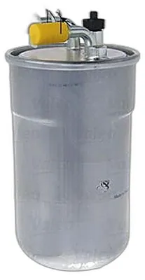 Produktbild von Kraftstofffilter Leitungsfilter Ø 90 mm VALEO für u.a. OPEL CORSA