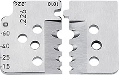 Obrázok produktu pre Knipex 12 19 11 Cable stripper blade Suitable for brand (pliers) Knipex 12 12 11
