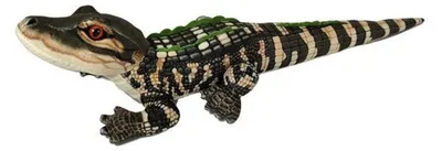 Produktbild von Wild Republic 25411, Spielzeug-Krokodil