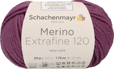 Obrázek produktu pro Schachenmayr Merino Extrafine 120 00143 Pletací příze