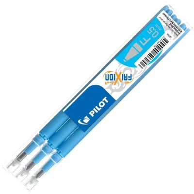 Produktbild von Pilot FriXion Ball, Blau, 0,5 mm, 0,25 mm