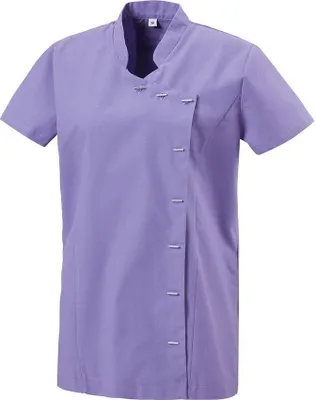 Produktbild von Tunikajacke purple Gr. 3XL : 3XL : 50% Baumwolle 50% Polyester 175 g/m² : purple
