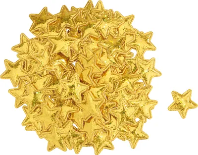 Produktbild von VBS Streuteile Shiny Stars, 100 Stück