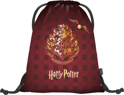 Immagine prodotto di BAAGL Borsa Harry Potter Hogwarts bordeaux