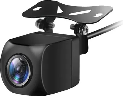 Immagine prodotto di Telecamera posteriore, grandangolo 145°, funzioni intelligenti AI, HS17