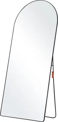 Immagine prodotto di Specchio a figura intera arcuato 71'' x 32'' Specchio a figura intera da appendere