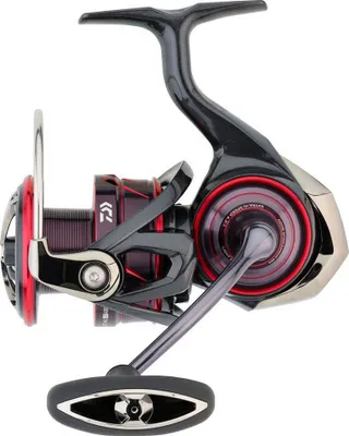 Produktbild von Daiwa Ballistic Mq Lt 2021 Spinnrolle Silber 4000DCXH Silber 4000DCXH