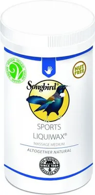 Produktbild von Songbird Sports Vegan Liquiwax 500ml-liquiwax Refill