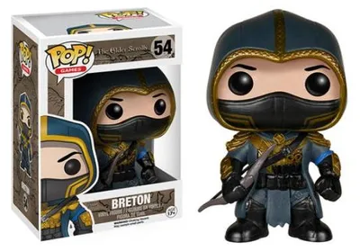 Immagine prodotto di Funko Pop - The Elder Scrolls Online - Breton Fig.