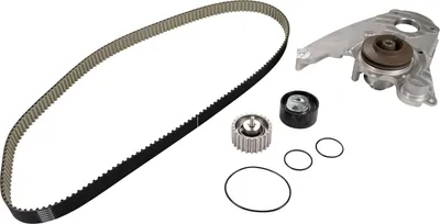 Produktbild von DAYCO KTBWP3390 Zahnriemensatz + Wasserpumpe für FIAT Ducato Kastenwagen (250, 290) Ducato Pritsche / Fahrgestell (250, 290) Ducato Bus (250, 290)