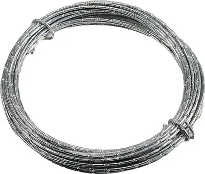 Produktbild von Diamant-Effekt Aluminiumdraht für Dekoration und Schmuckdesign