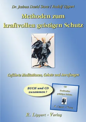 Produktbild von Methoden zum kraftvollen Geistigen Schutz (Buch inkl. CD)