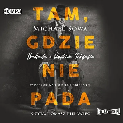 Produktbild von CD MP3 Ballada o śląskim Teksasie w poszukiwaniu ziemi obiecanej
