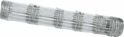 Image de Grillage argenté 100 x 0,8 m Acier galvanisé