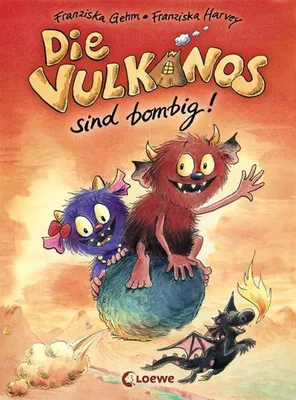 Produktbild von Die Vulkanos sind bombig!