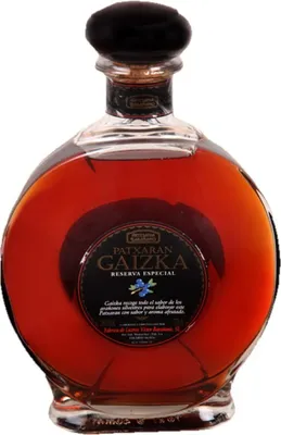 Produktbild von Pacharan Patxaran Gaizka Reserva Especial aus Alava 70cl